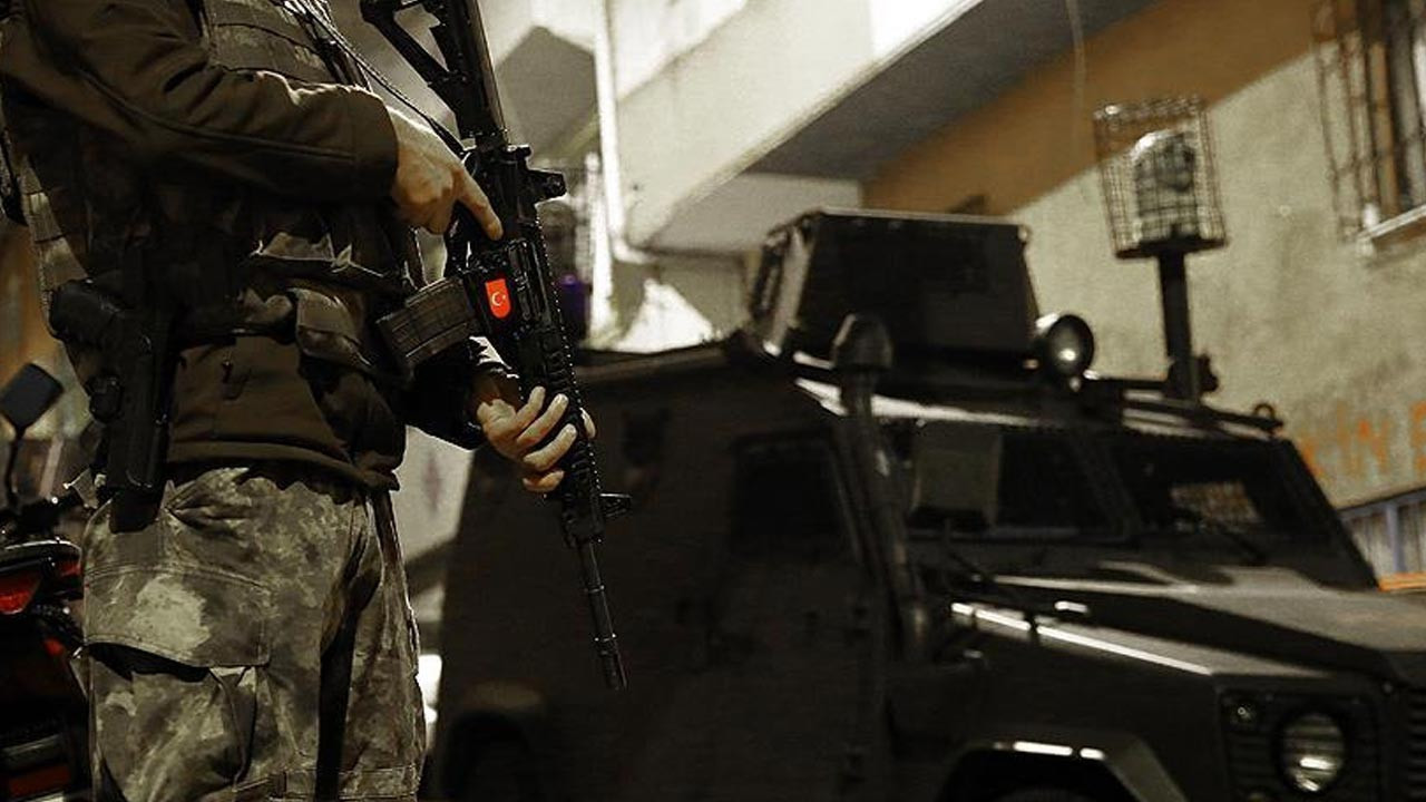 İstanbul'da DEAŞ operasyonu: 67 kişi tutuklandı