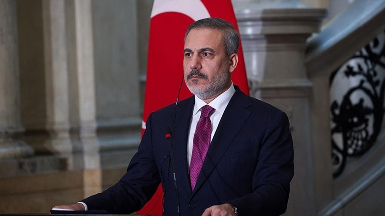 Son dakika: Bakan Fidan'dan Yemen diplomasisi