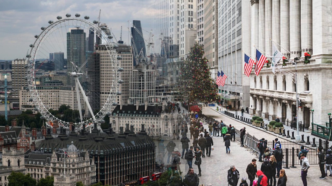 Sermaye ABD’den Avrupa’ya kaydı: İngiltere 2025’te öne çıktı