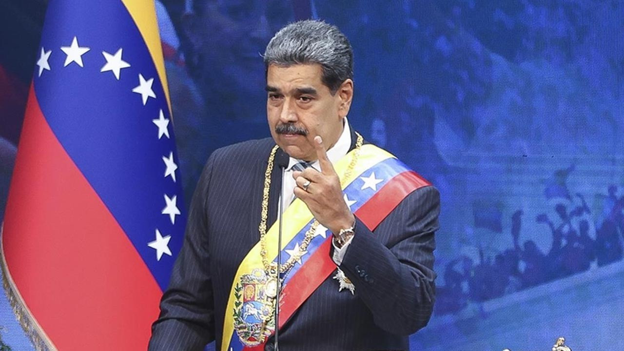 Afrika’dan peş peşe Venezuela tepkisi