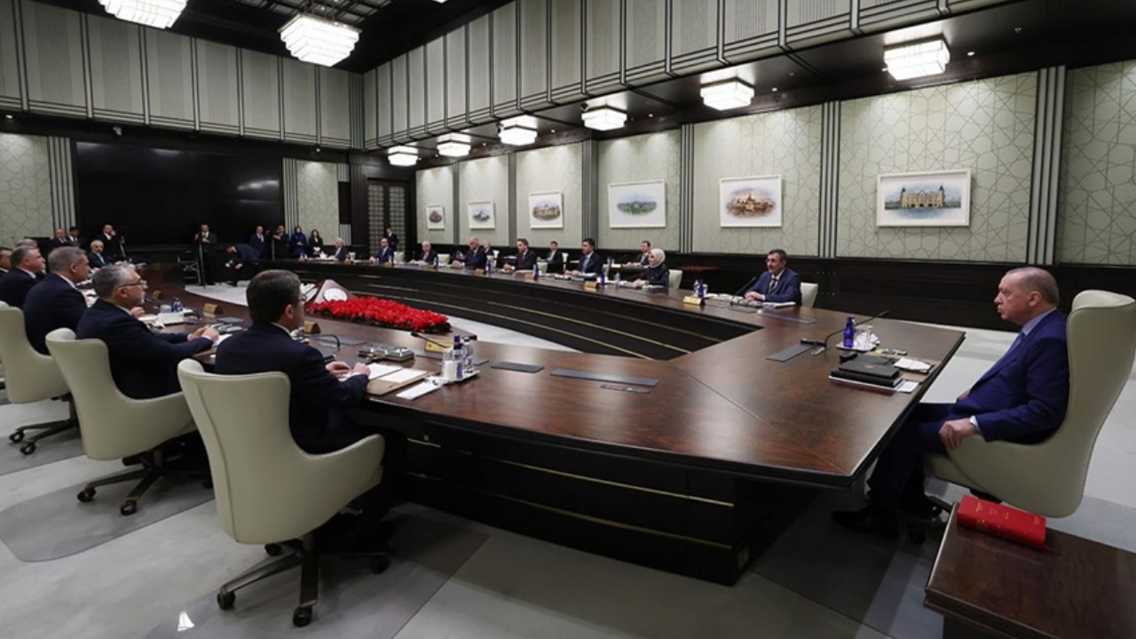 Bugün Kabine Toplantısı var mı, ne zaman? Cumhurbaşkanı Erdoğan saat kaçta açıklama yapacak, konuşacak?