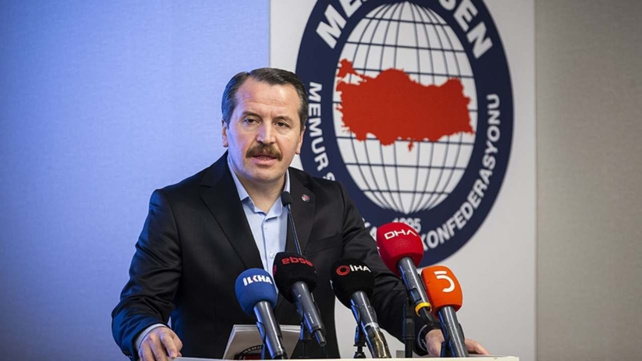 Memur-Sen'den seyyanen zam talebi