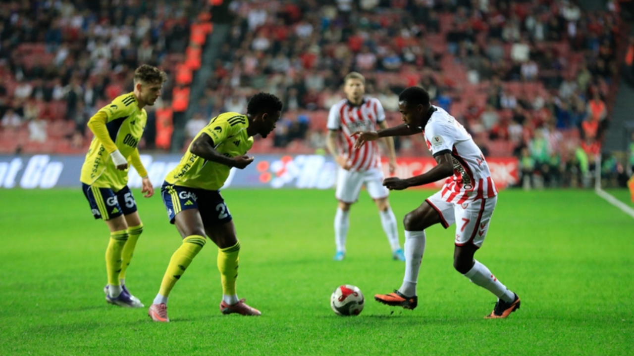 Fenerbahçe Samsunspor maçı ne zaman, saat kaçta, hangi kanalda? Muhtemel 11...