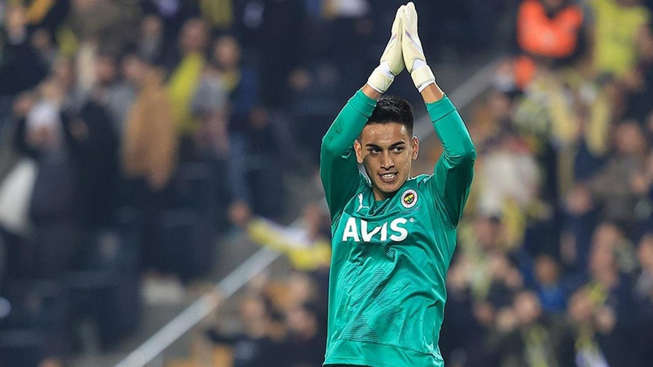 Samsunspor, İrfan Can Eğribayat'ın transferi için Fenerbahçe ile anlaştı