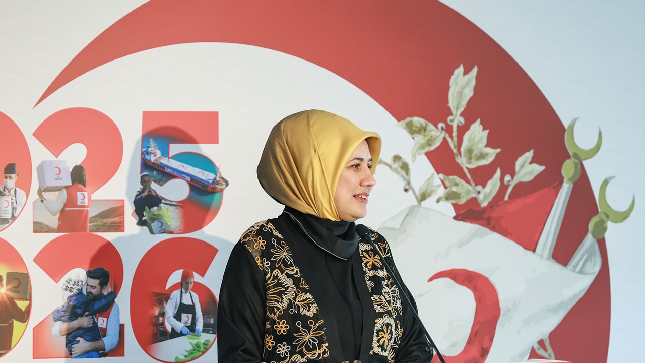 Türk Kızılay : 2025 yılında 12,5 milyar lirayı aşkın bağış gerçekleşti