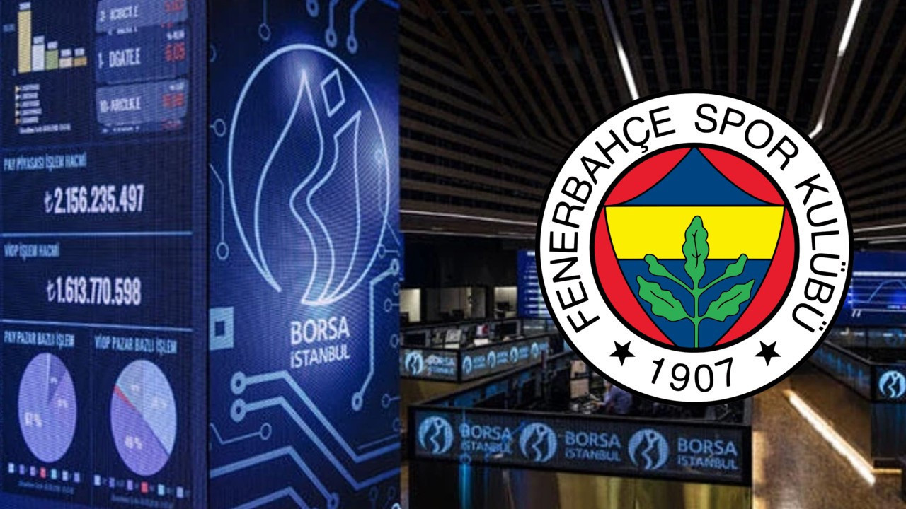 Fenerbahçe hisselerinde sert düşüş: Devre kesici devreye girdi