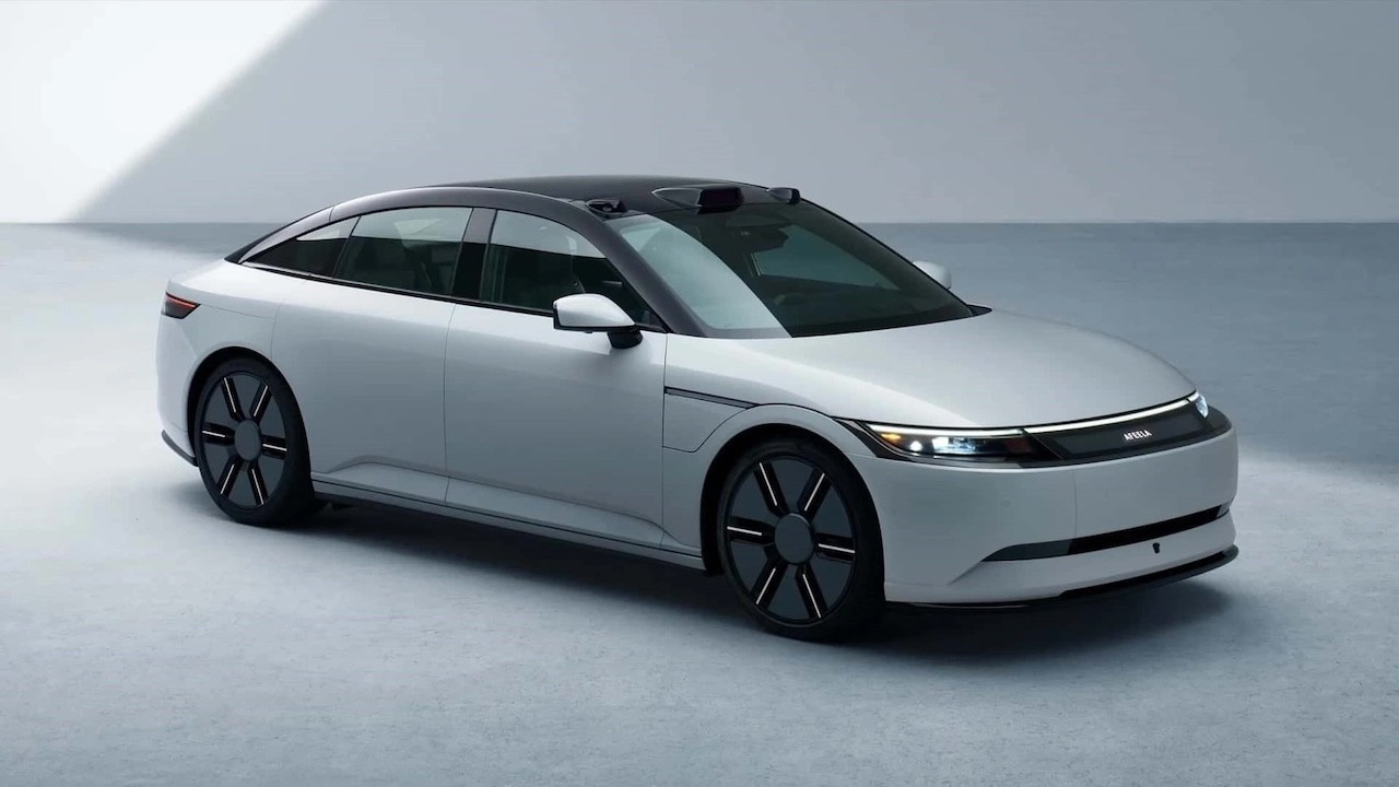 Sony ve Honda’dan elektrikli araç hamlesi! Başlangıç fiyatı belli oldu
