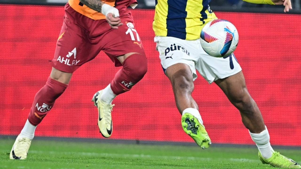 SÜPER KUPA FİNALİ: Fenerbahçe Galatasaray maçı ne zaman, saat kaçta, hangi kanalda?