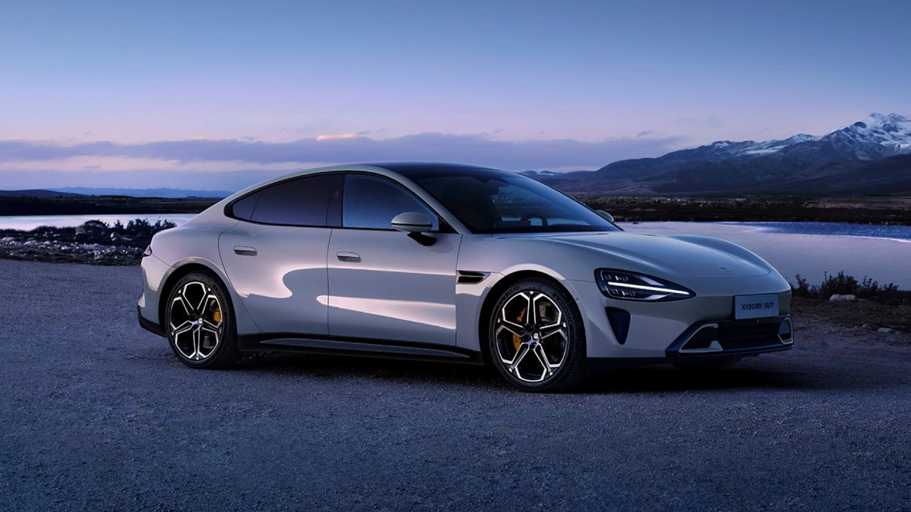 Xiaomi’nin yeni SU7 hamlesi: Ön sipariş süreci başladı