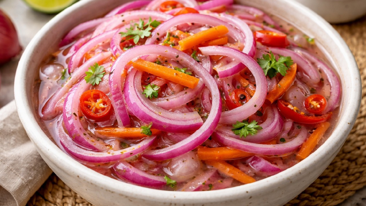 En iyiler açıklandı: İlk 10'da bir Türk lezzeti var