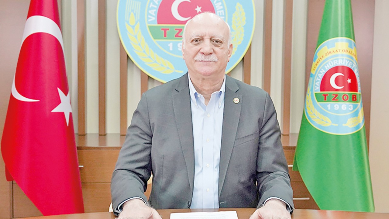 TZOB Başkanı Bayraktar: Çiftçilerin kredi borçları 1 yıl süreyle ertelensin