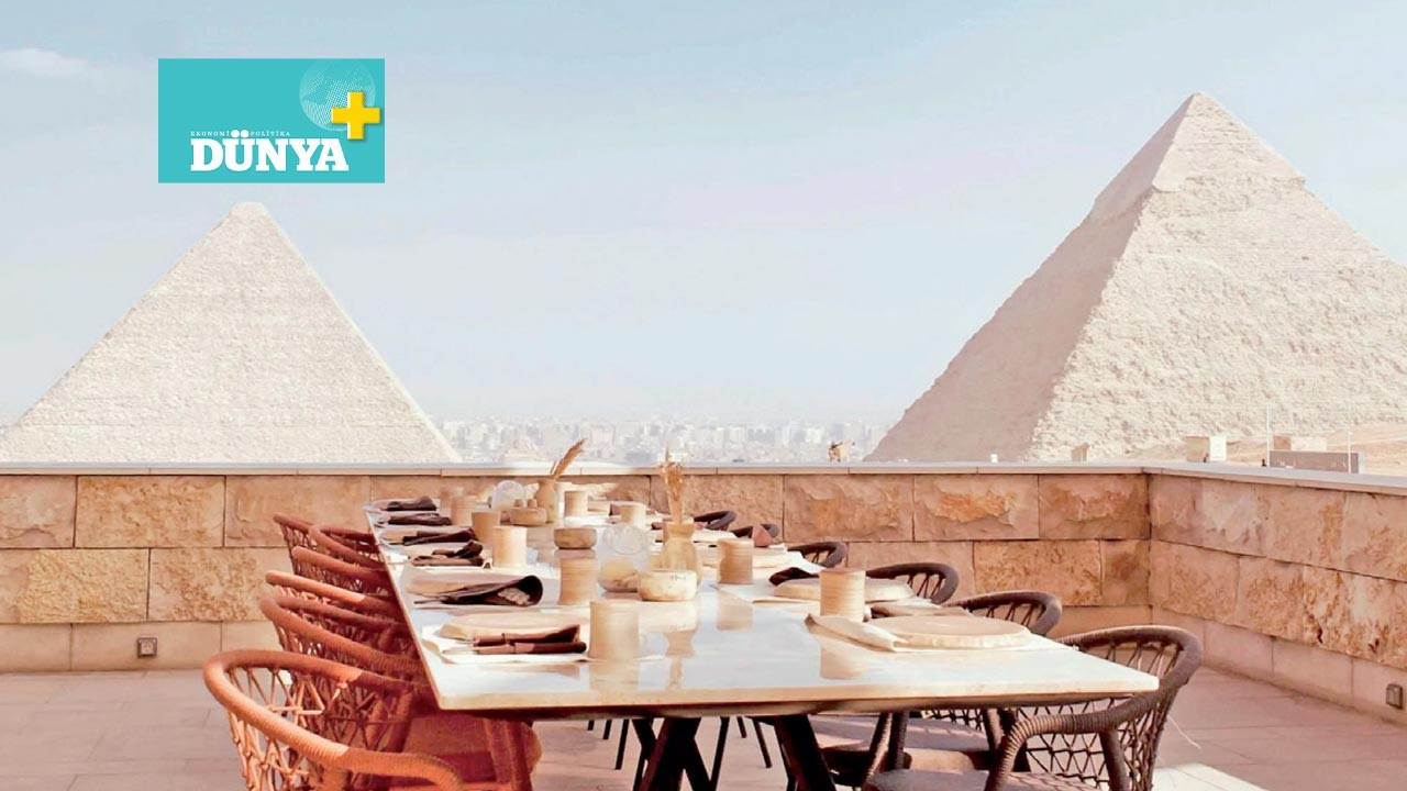 "Nil’in sofrası: Kaosun lezzeti, Kahire gastronomisi"