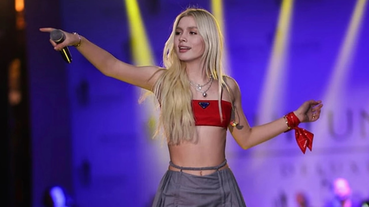 Aleyna Tilki'nin uyuşturucu test sonucu 'pozitif' çıktı