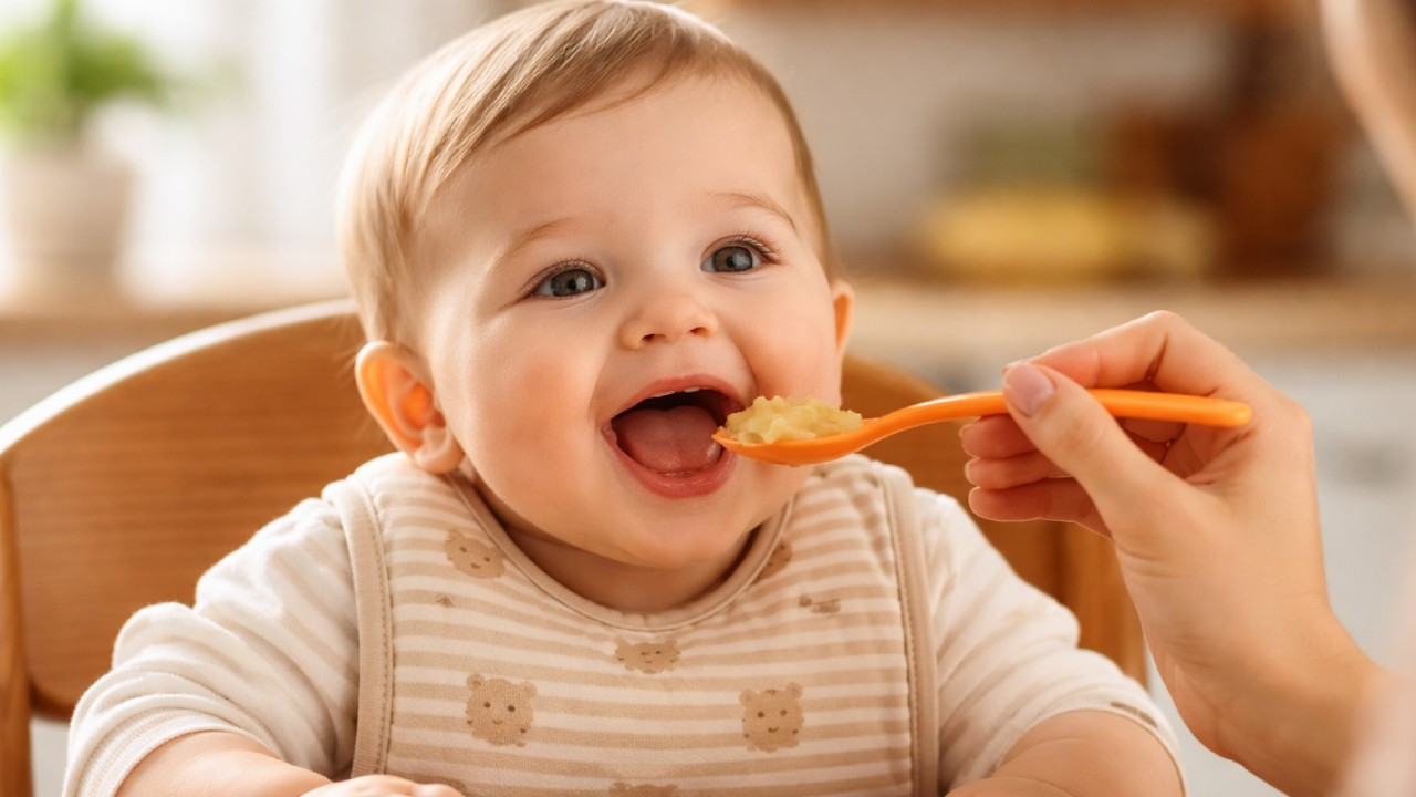 Bebek maması şirketi el değiştirdi, yeni sahibi 124,3 milyon Euro ödedi