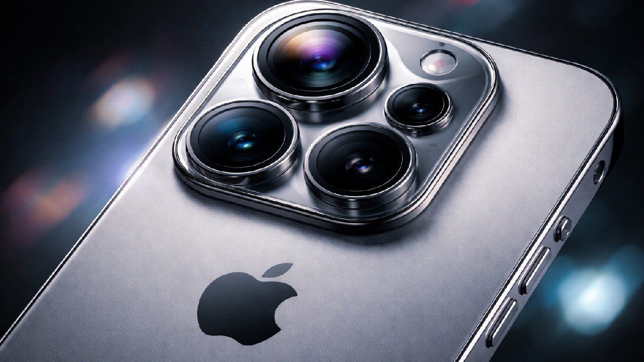 Apple’dan dev kamera planı: 200 MP iPhone geliyor