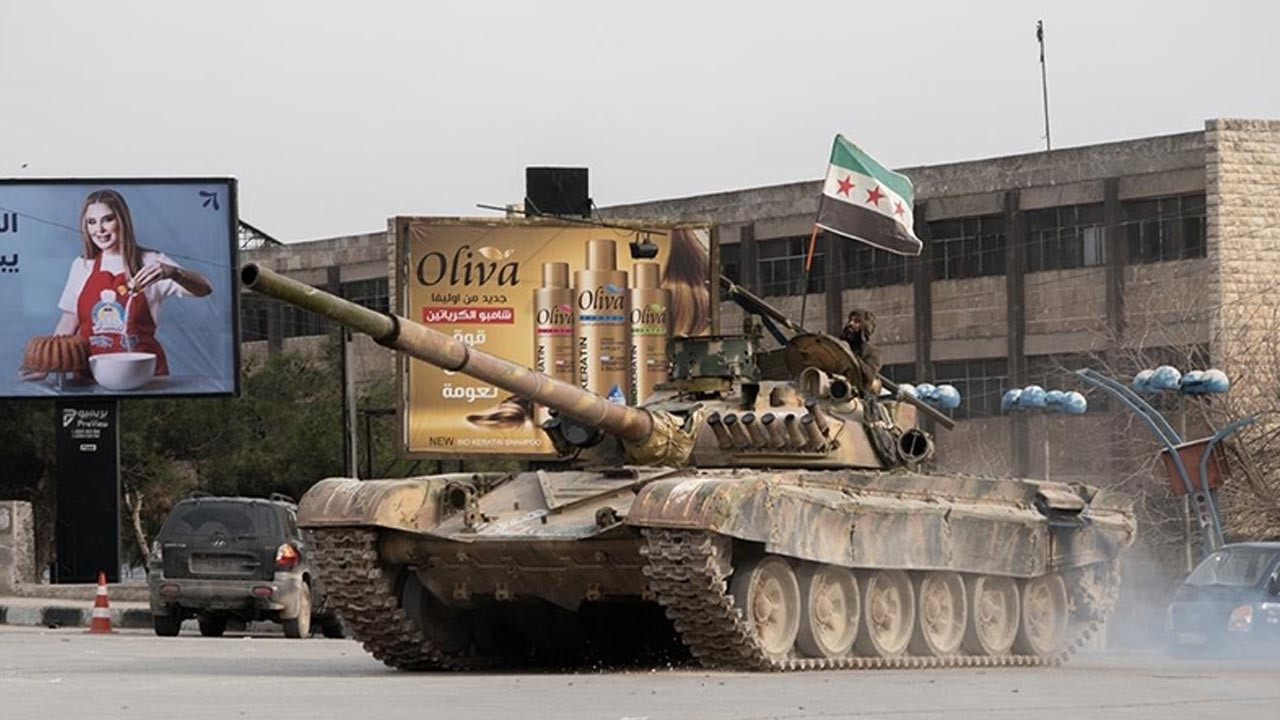 Suriye ordusu, Halep’te Beni Zeyd Mahallesi'nde kontrolü sağladı