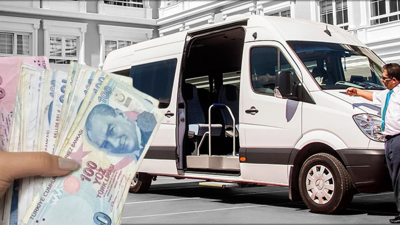 Servis araçlarında 'yaş' tartışması: Esnaf 'paramız yurt dışına çıkıyor' diyerek çağrı yaptı