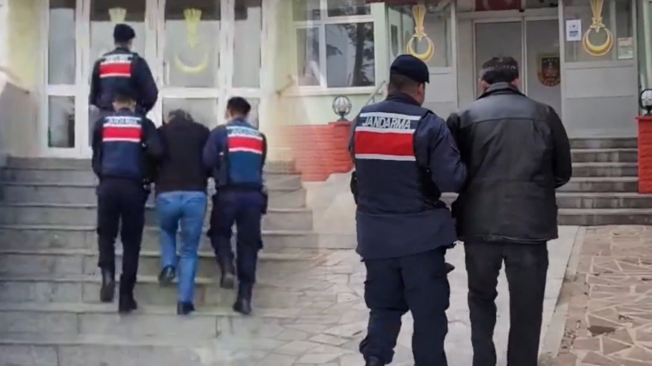 34 ilde FETÖ'ye yönelik operasyon: 77 şüpheli yakalandı