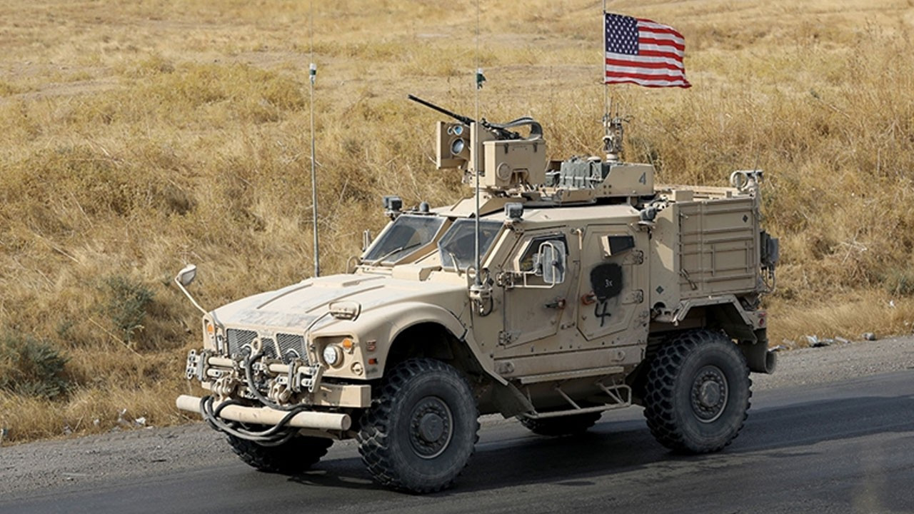 ABD, Suriye’deki DEAŞ hedeflerini vurdu