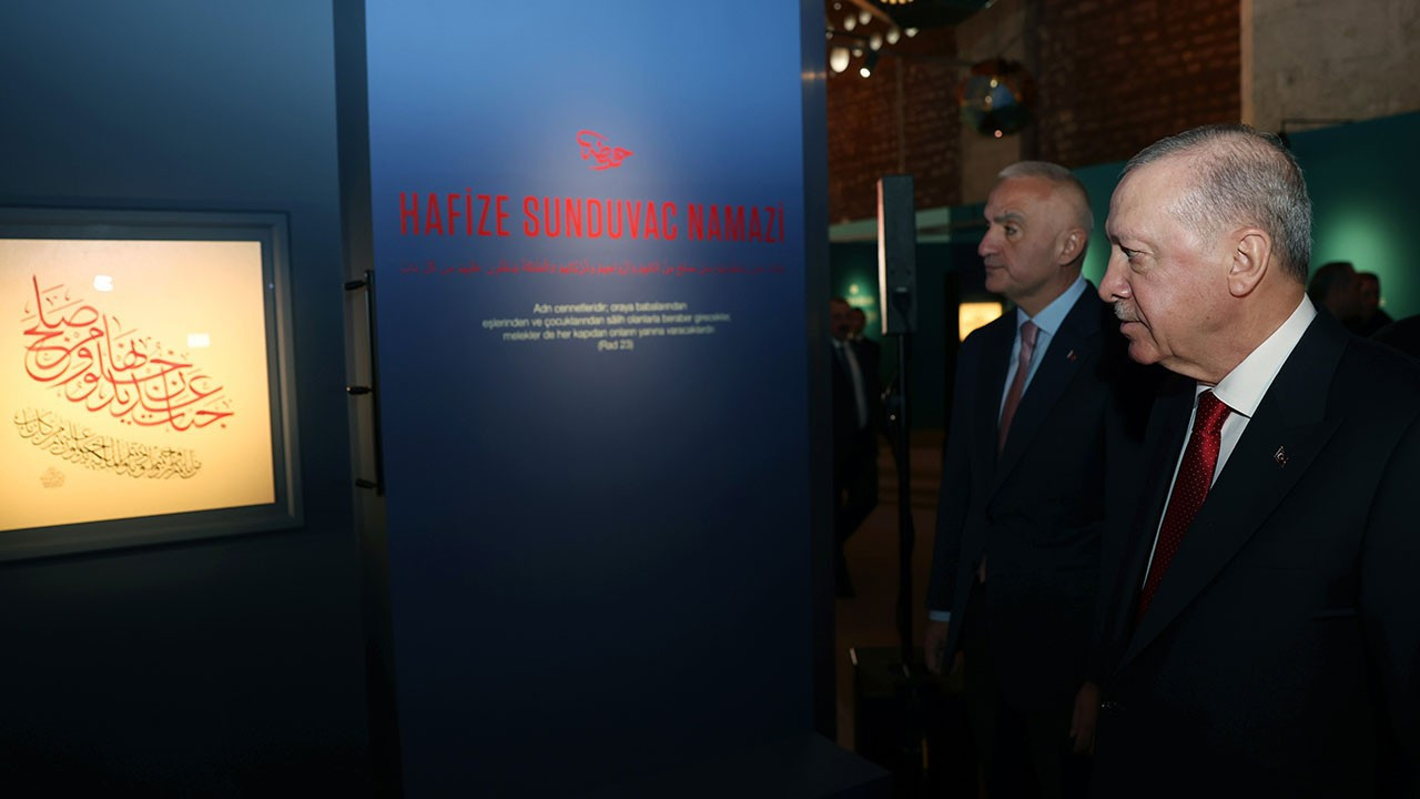 Cumhurbaşkanı Erdoğan: Nüfus artışına karşı çıkılması bizi ciddi manada üzüyor