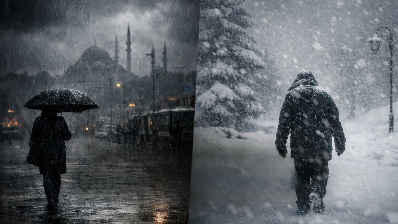 Karanlık ve kasvetli iki gün... Güneş 'doğmayacak'