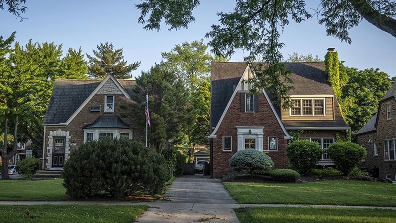 ABD'de yeni konut satışları ekimde hafif geriledi