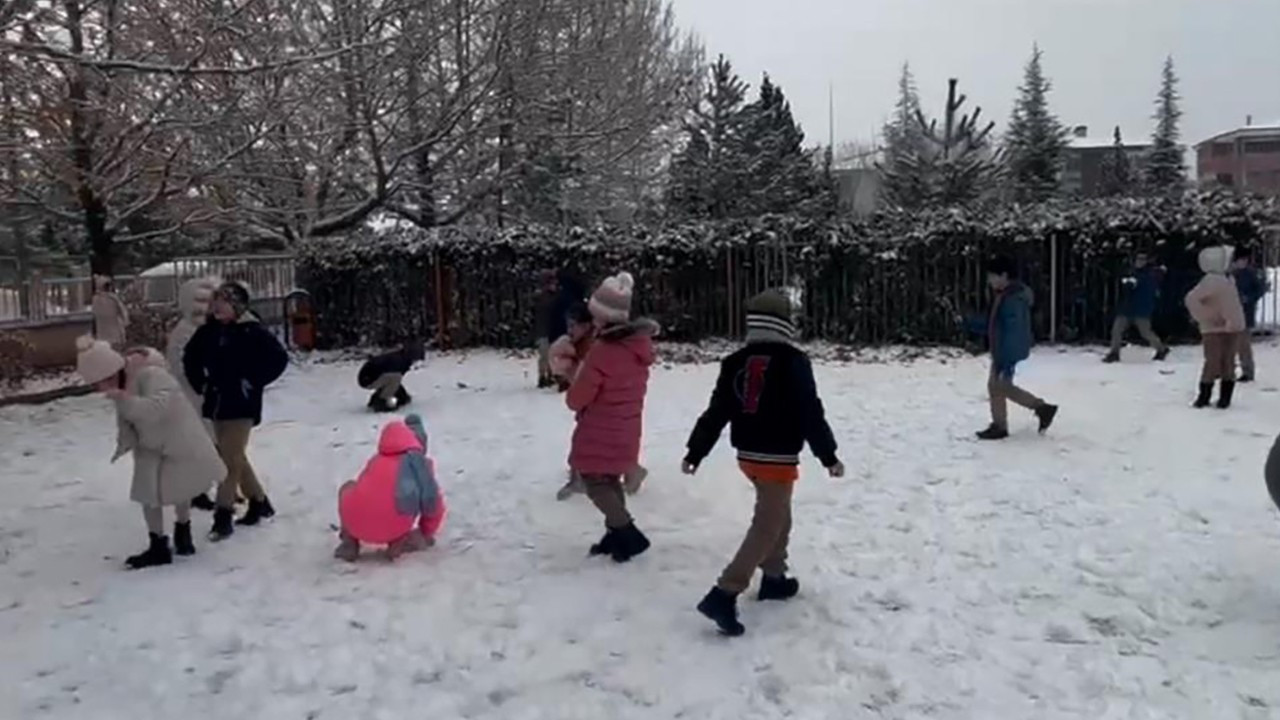 Erzincan’da okullar tatil mi, Erzincan Valiliği'nden açıklama geldi