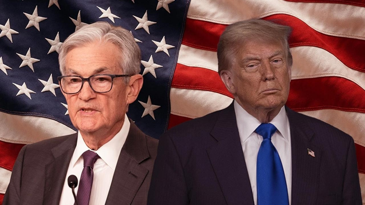 Trump’tan Powell’a uyarı: Faizi indir, yoksa çok geç olacak