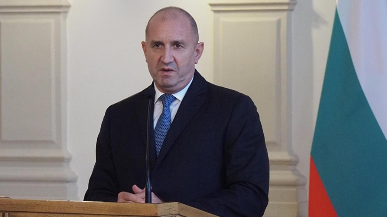 Bulgaristan Cumhurbaşkanı Radev İstifa Kararıyla Şaşırttı mı?