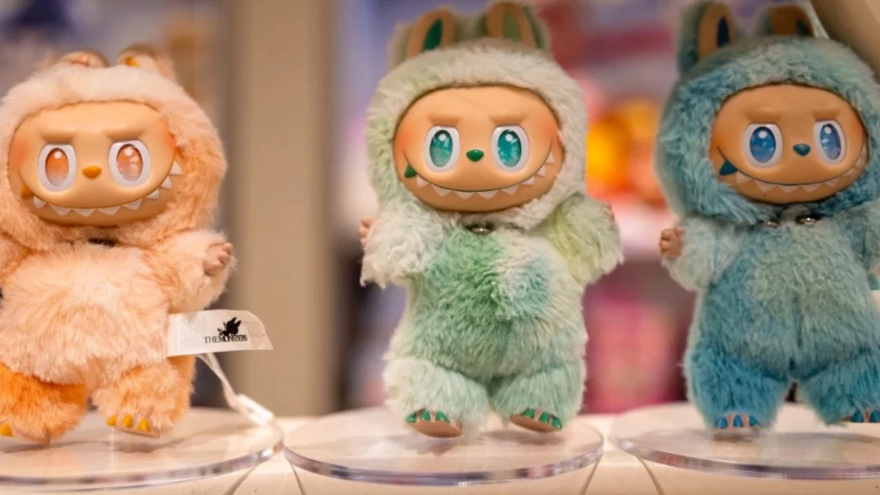 Labubu’nun sessizliği bozuldu: Pop Mart geri alımla hisseleri ayağa kaldırdı