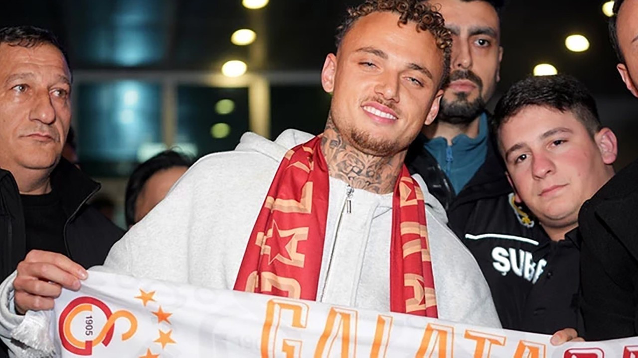 Noa Lang, resmen Galatasaray'da