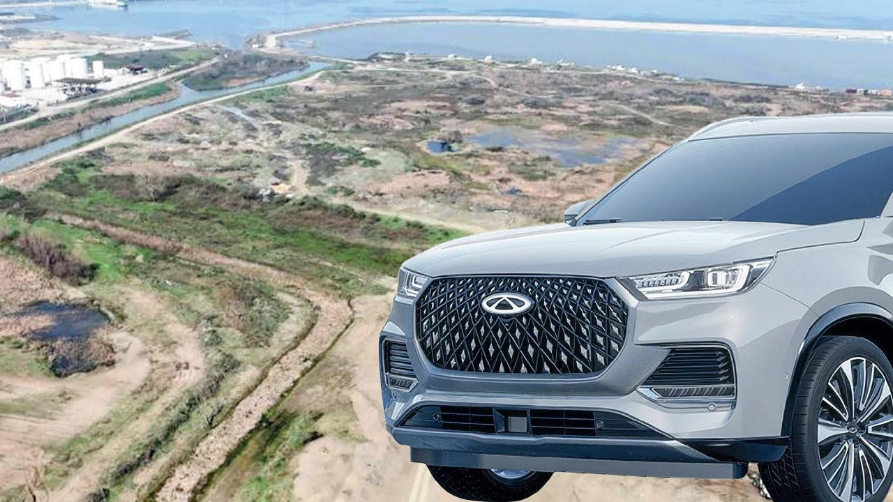 40 milyarlık araziler Çinlileri bekliyor