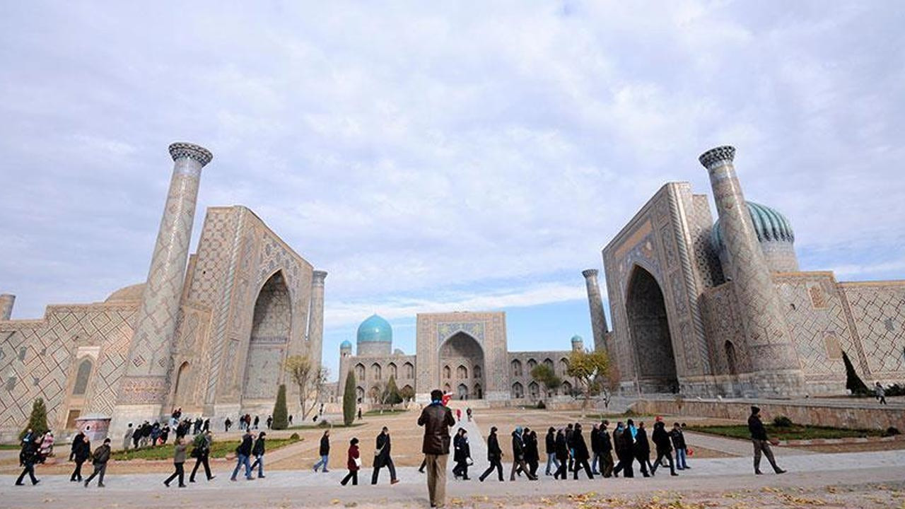 Özbekistan ekonomisi 2025’te yüzde 7,7 büyüdü