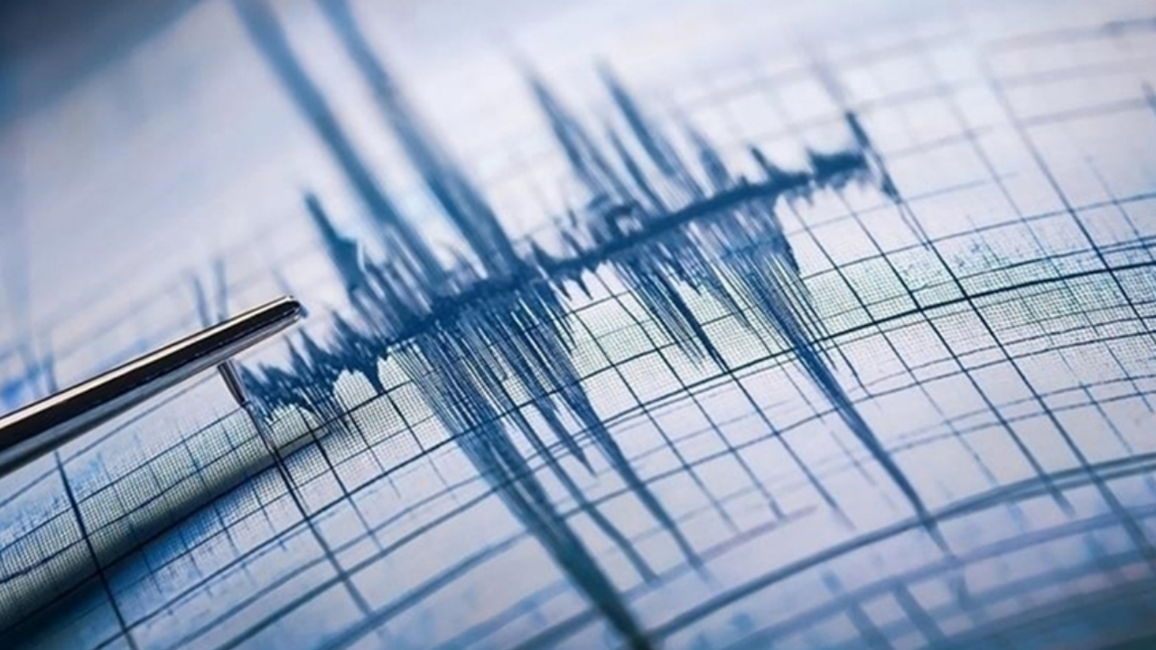 Son dakika: Aydın'da korkutan deprem