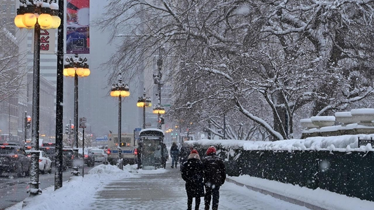 ABD’de kar fırtınası: Maliyet 100 milyar doların üzerinde