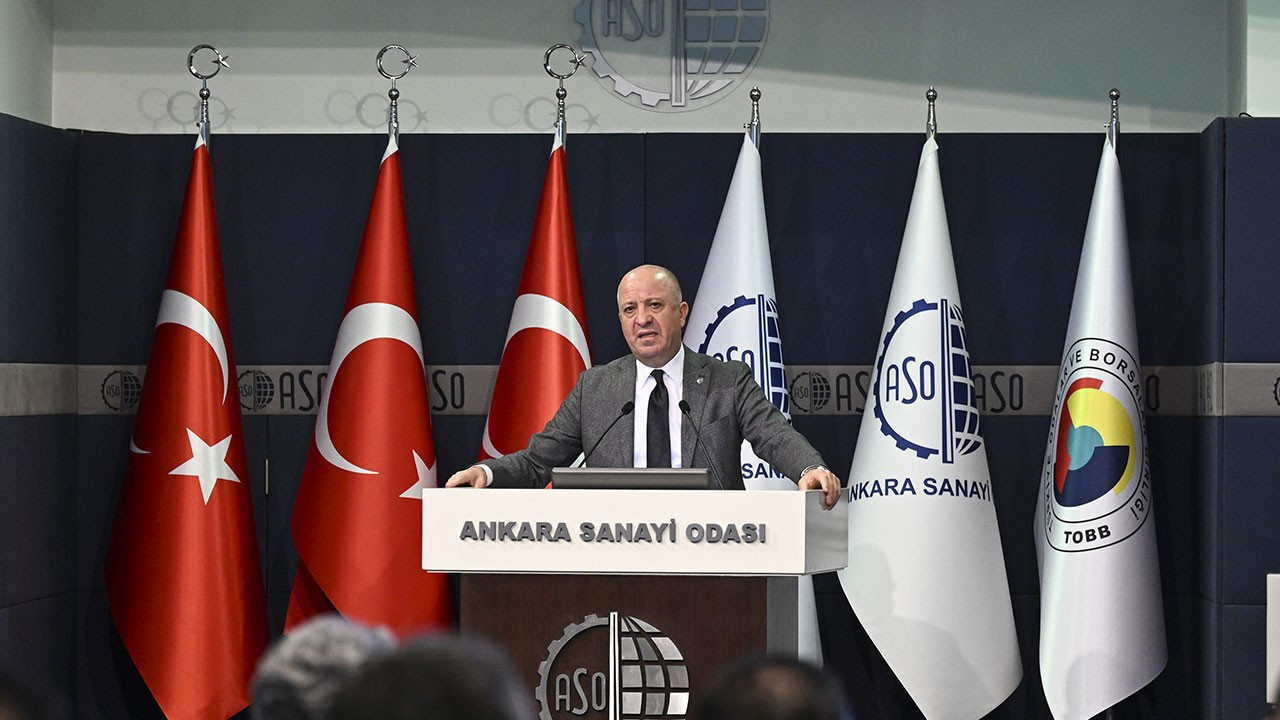 ASO Başkanı Ardıç: Emek yoğun sektörlere istihdam desteği şart