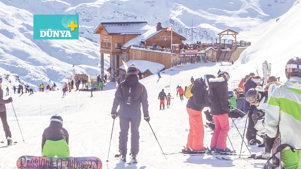 Kış tatilinde güçlü bir klasik: Avusturya