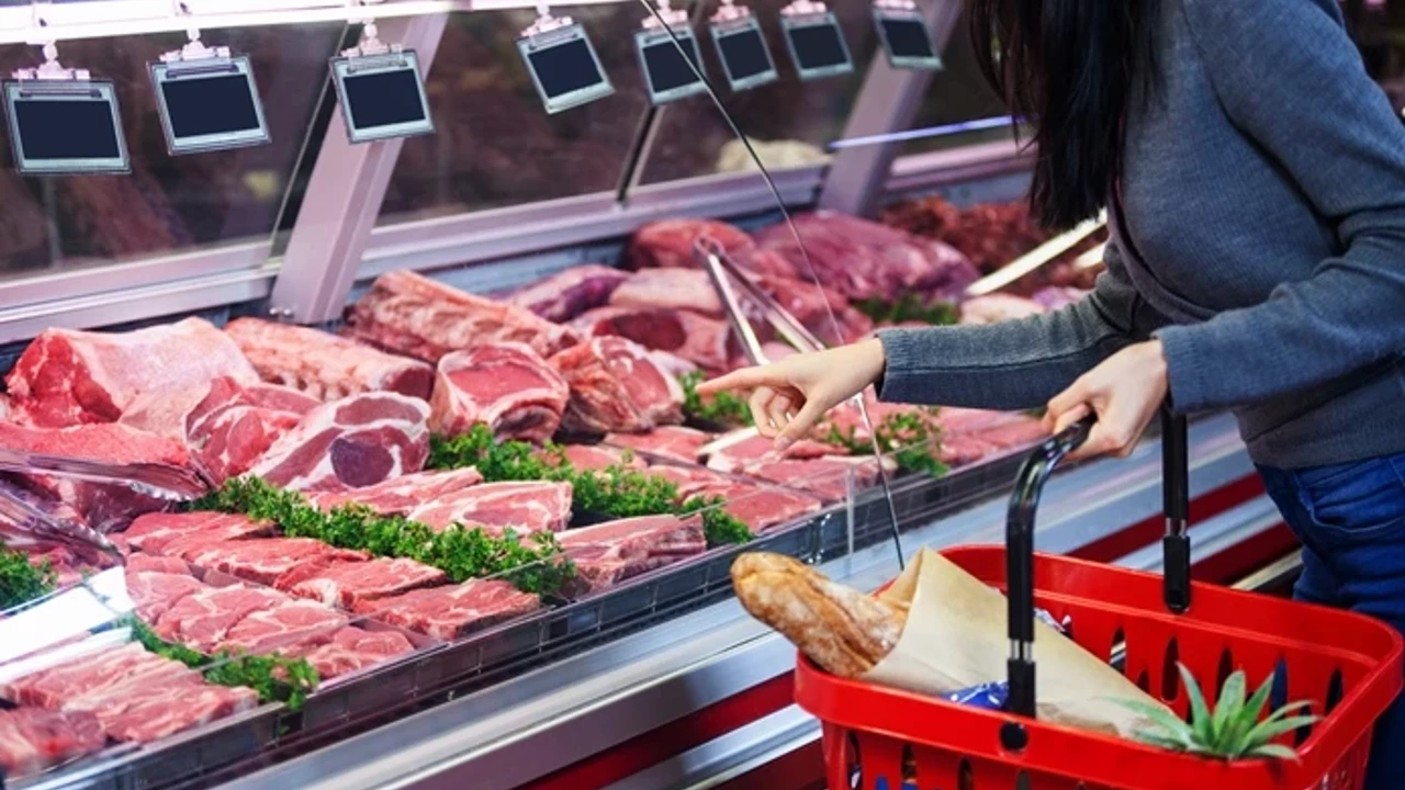 Yüksek et fiyatları için harekete geçildi: Üretimi artıracak projeye başlandı