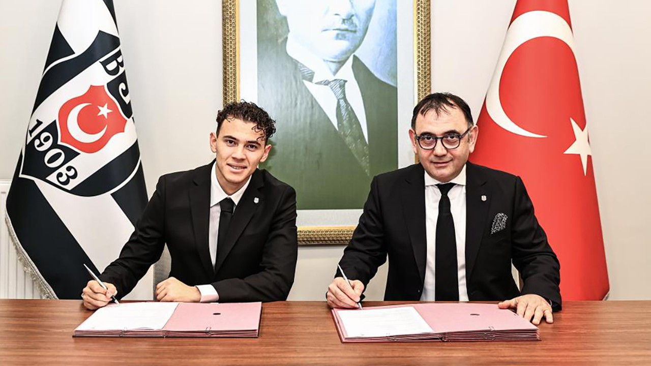 Beşiktaş, Kristjan Asllani'yi kadrosuna kattı