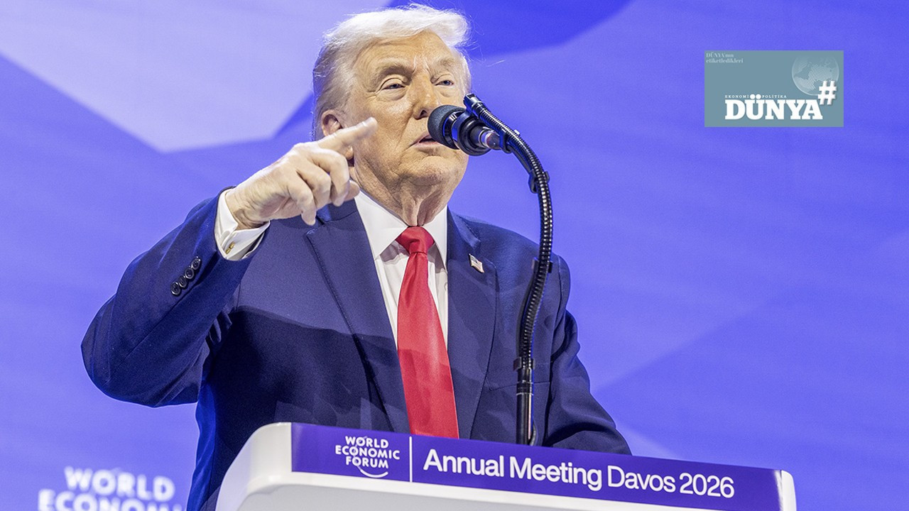 Davos’un 'diyalog ruhu'na Trump etkisi