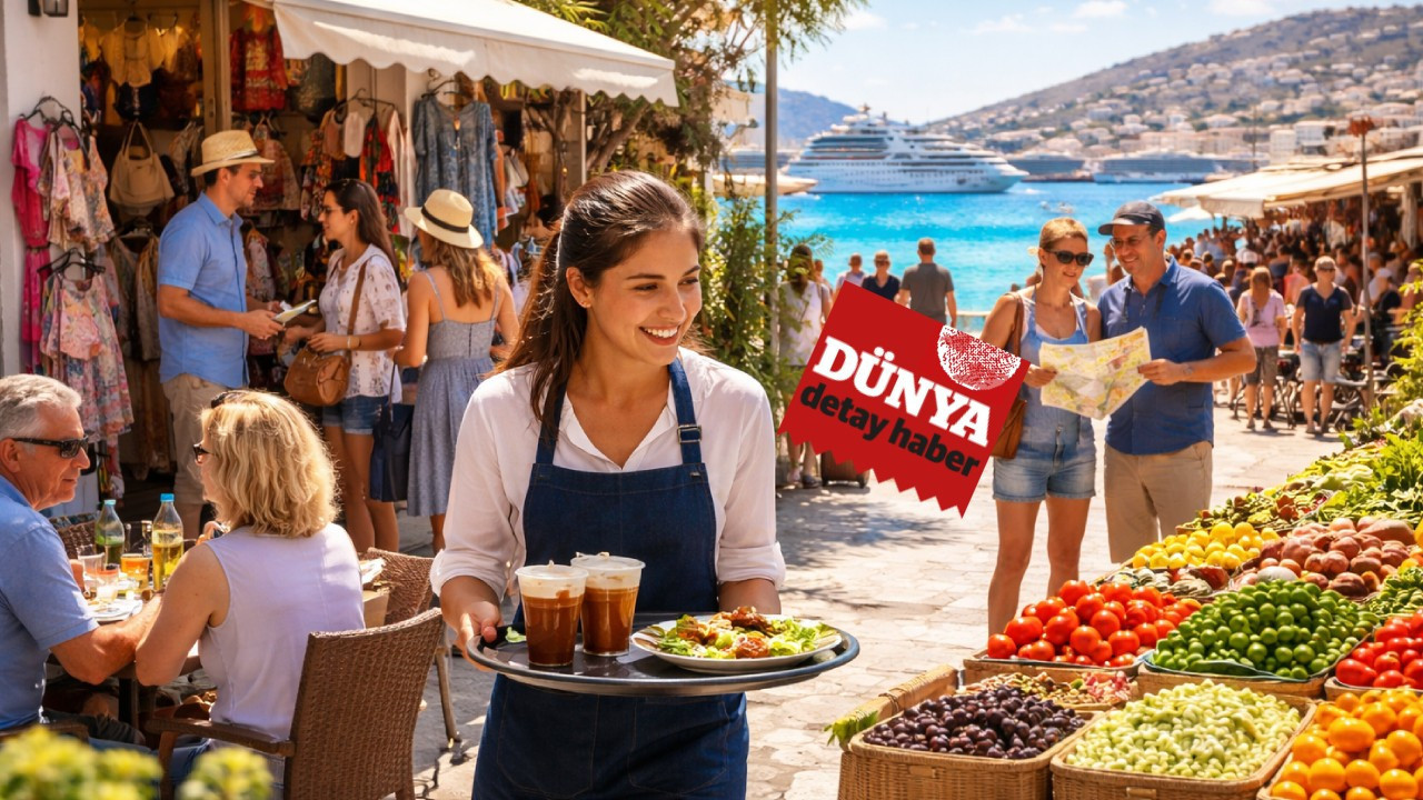 Komşuda istihdam patlaması! Üç sektör lokomotif oldu