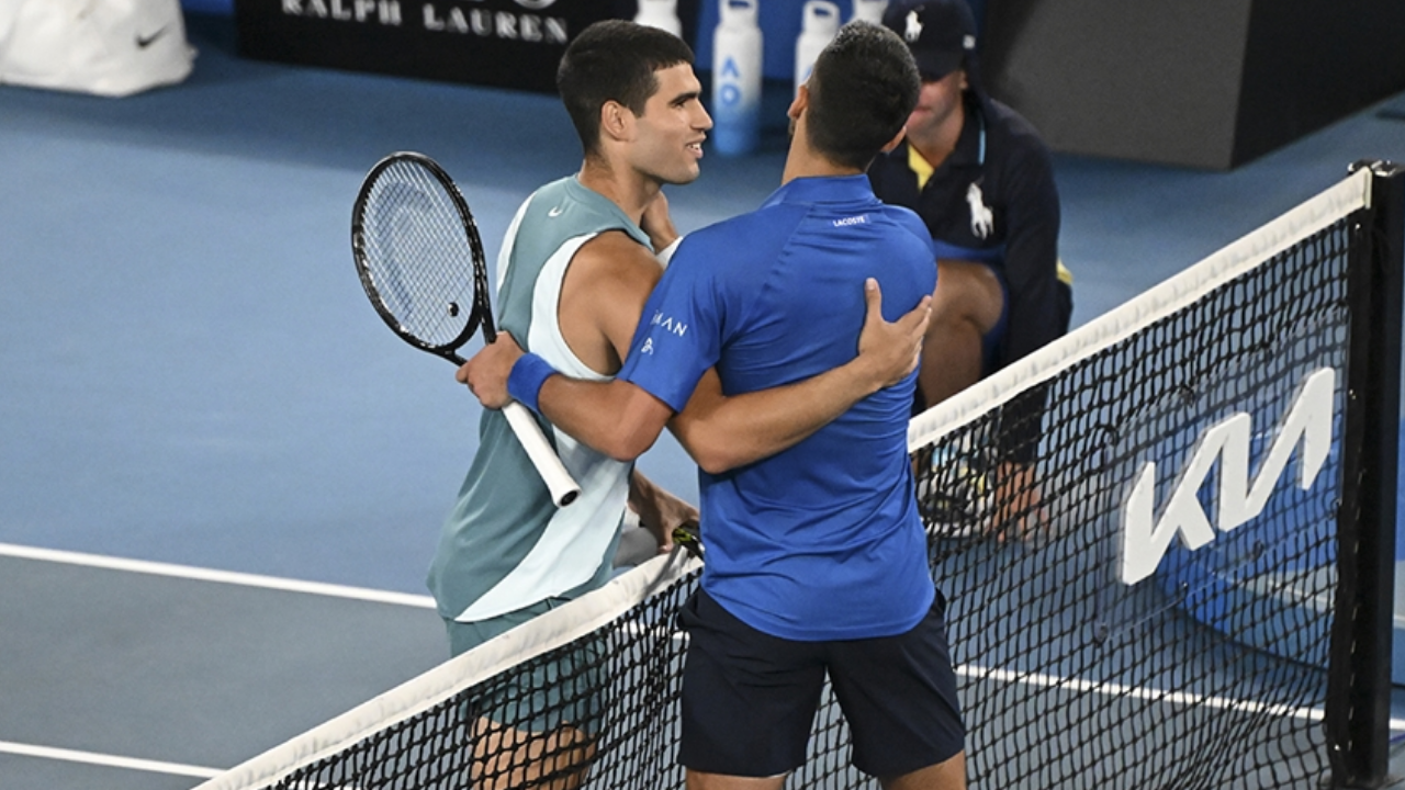 C. Alcaraz N. Djokovic maçı ne zaman, saat kaçta, hangi kanalda? Şifresiz mi?