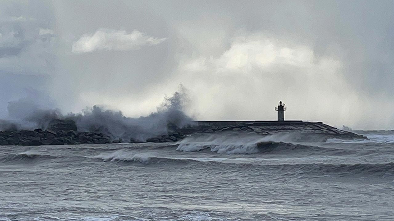 Meteorolojiden fırtına uyarısı