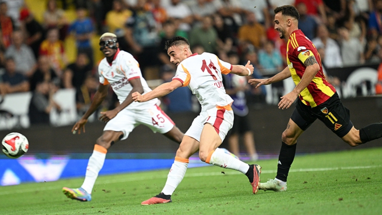 Galatasaray Kayserispor maçı ne zaman, saat kaçta, hangi kanalda?