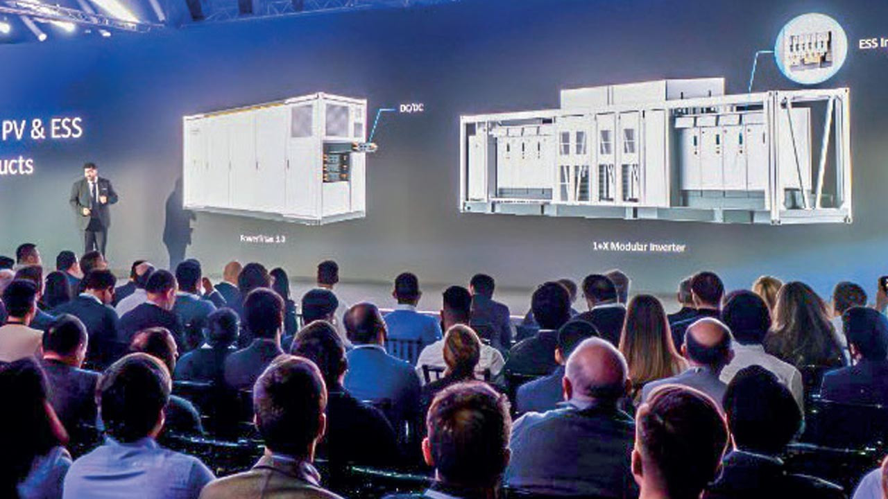 Çinli Sungrow Türkiye’de yatırım için fırsat kolluyor