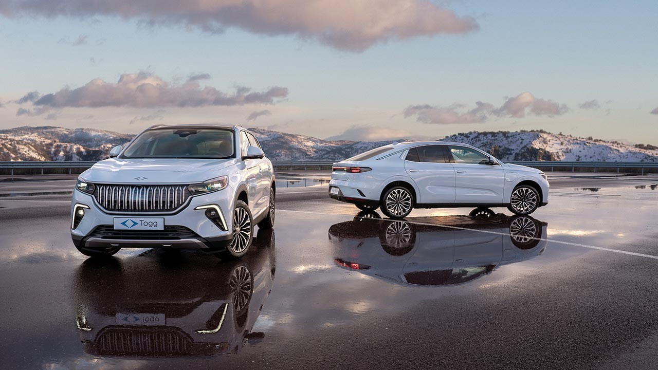 Togg yeni rengini yeni kampanyayla duyurdu