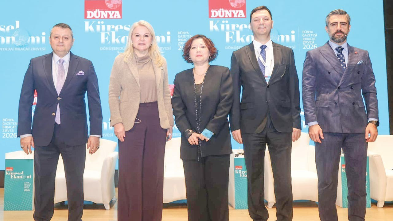 “İhracatçı jeopolitik iklim değişikliğine karşı hazırlıklı olmalı”