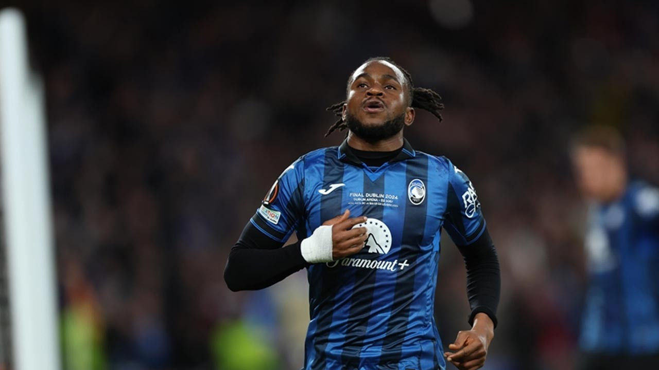 Ademola Lookman, Atletico Madrid'e transfer oldu