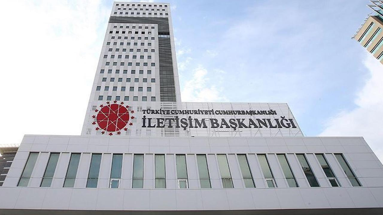 İletişim Başkanlığı yayınları, yeni web sayfasıyla erişime açıldı