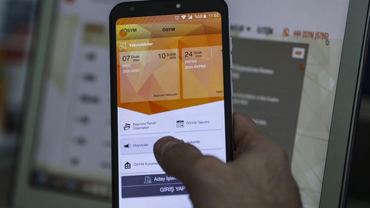 EKPSS atama puanları: EKPSS 2026 tavan ve taban puanları...